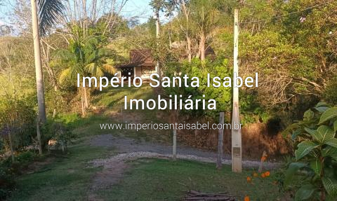 [Vende Chácara 3.400 m2 com Lago - Igaratá SP REF 1922]