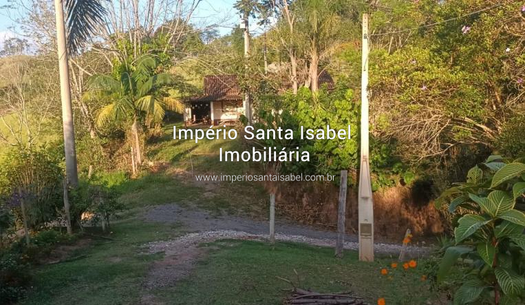 [Vende Chácara 3.400 m2 com Lago - Igaratá SP REF 1922]