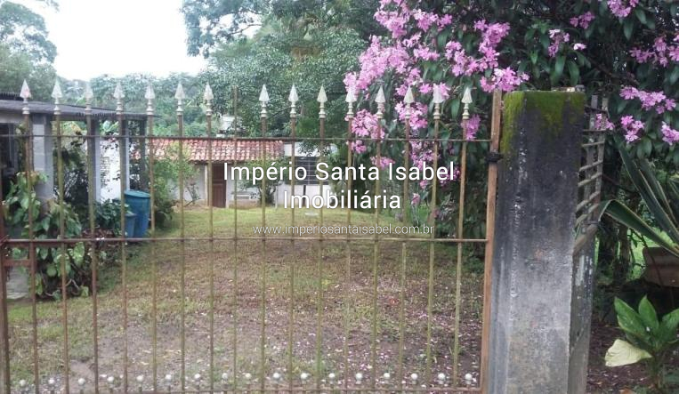 [Vende chácara 3.670 M2 com escritura - Santa Isabel SP REF 2197 ]