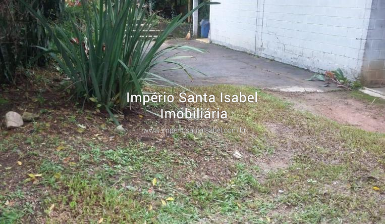 [Vende chácara 3.670 M2 com escritura - Santa Isabel SP REF 2197 ]
