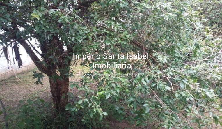 [Vende chácara 3.670 M2 com escritura - Santa Isabel SP REF 2197 ]
