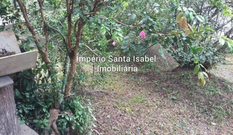 [Vende chácara 3.670 M2 com escritura - Santa Isabel SP REF 2197 ]