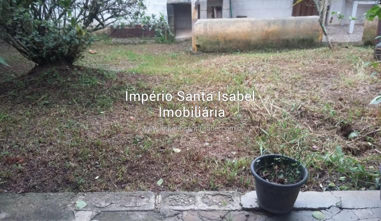 [Vende chácara 3.670 M2 com escritura - Santa Isabel SP REF 2197 ]