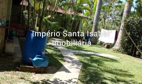 [Vende Chacara 3.600 M2  - Guararema-SP- REF: 2352]