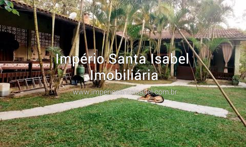 [Vende Chacara 3.600 M2  - Guararema-SP- REF: 2352]
