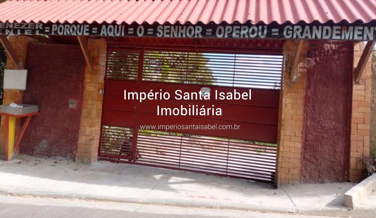 [Vende Chacara 3.600 M2  - Guararema-SP- REF: 2352]