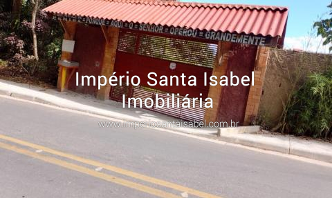[Vende Chacara 3.600 M2  - Guararema-SP- REF: 2352]