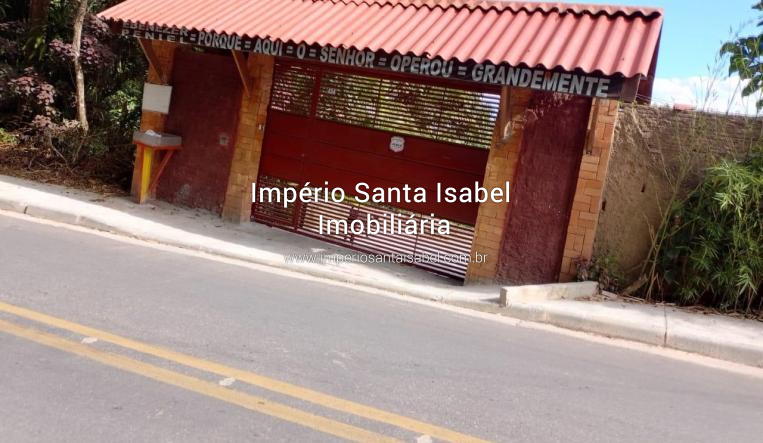[Vende Chacara 3.600 M2  - Guararema-SP- REF: 2352]