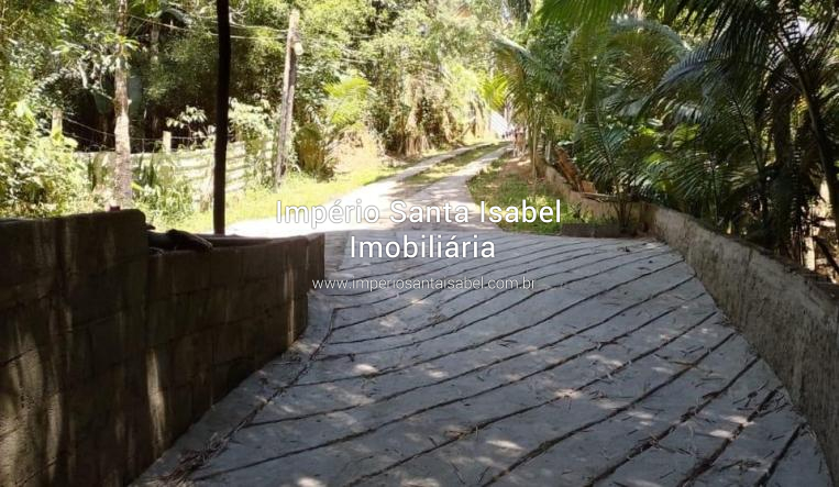 [Vende Chacara 3.600 M2  - Guararema-SP- REF: 2352]