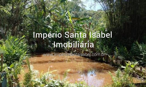 [Vende Chacara 3.600 M2  - Guararema-SP- REF: 2352]