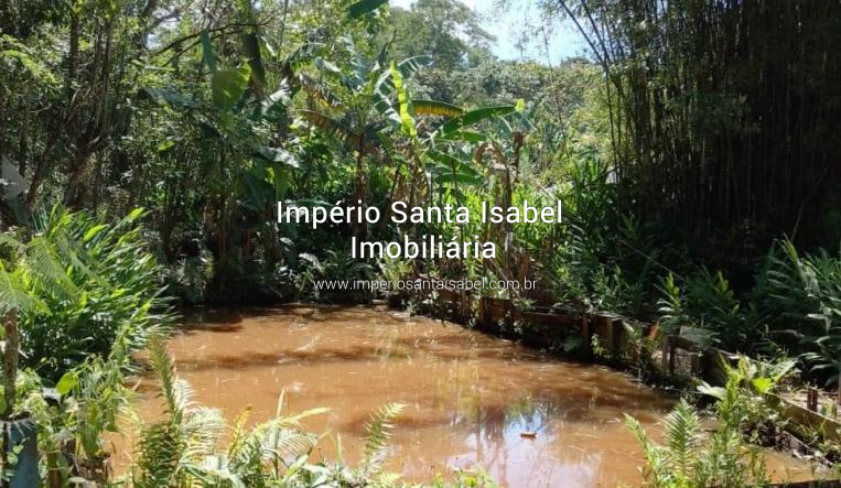 [Vende Chacara 3.600 M2  - Guararema-SP- REF: 2352]