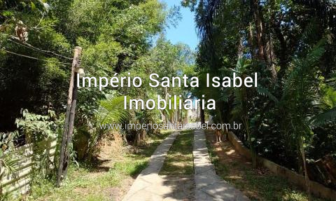 [Vende Chacara 3.600 M2  - Guararema-SP- REF: 2352]