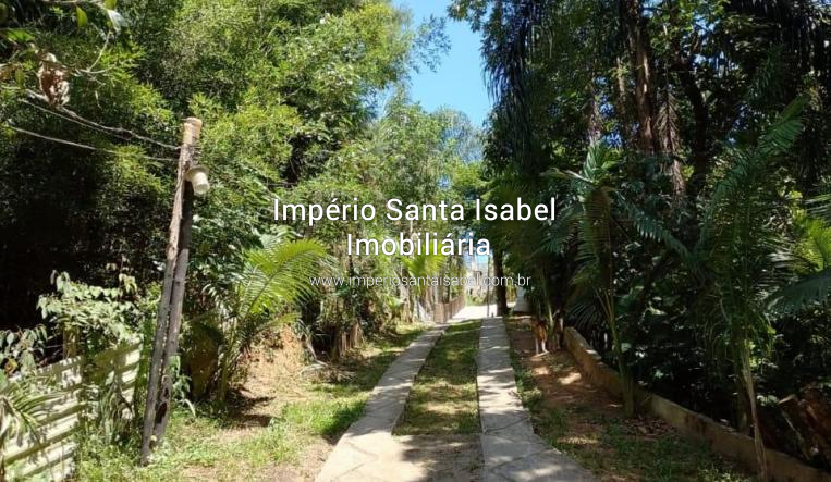 [Vende Chacara 3.600 M2  - Guararema-SP- REF: 2352]