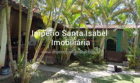 [Vende Chacara 3.600 M2  - Guararema-SP- REF: 2352]