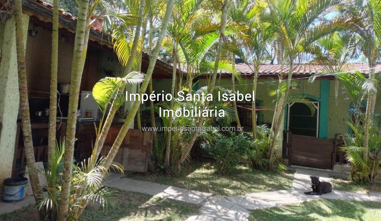 [Vende Chacara 3.600 M2  - Guararema-SP- REF: 2352]