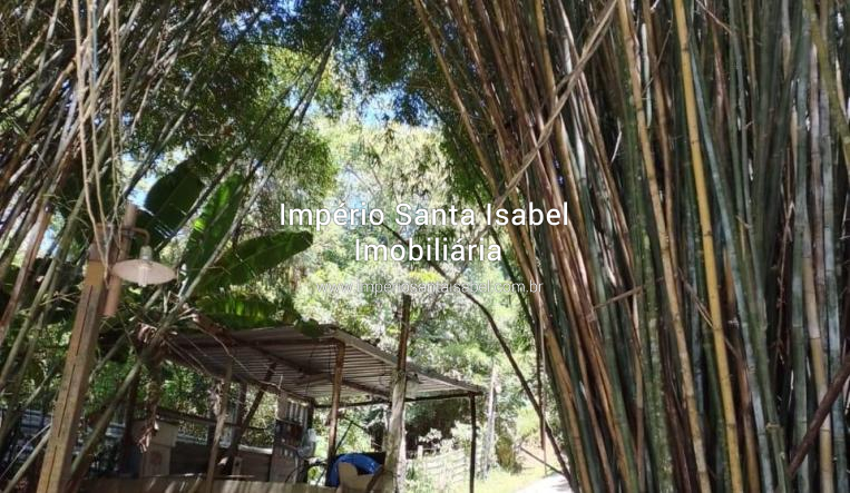 [Vende Chacara 3.600 M2  - Guararema-SP- REF: 2352]