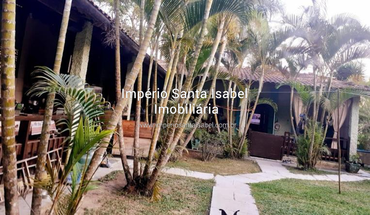 [Vende Chacara 3.600 M2  - Guararema-SP- REF: 2352]