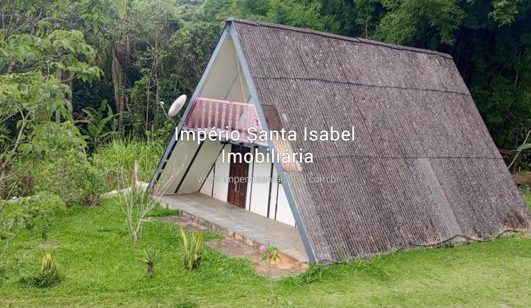 [Vende Chacara com chale 3.600 M2 próximo rodovia presidente Dutra ]