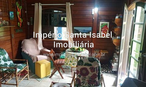 [Vende Chacara com chale 3.600 M2 próximo rodovia presidente Dutra ]