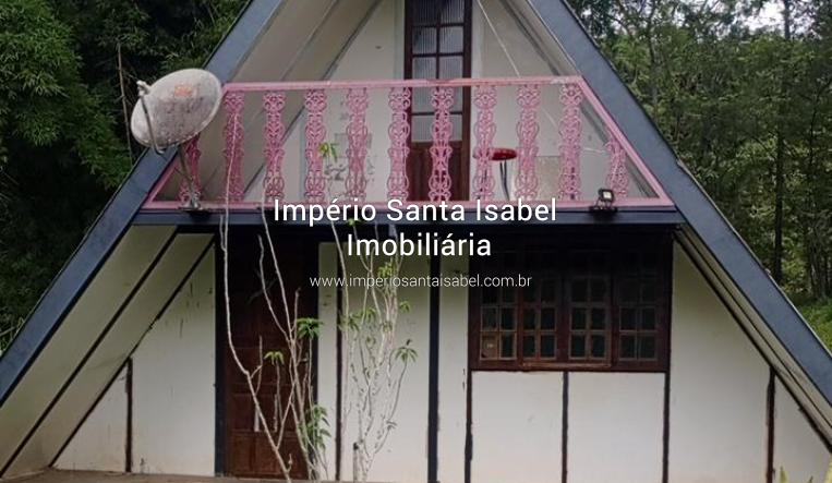 [Vende Chacara com chale 3.600 M2 próximo rodovia presidente Dutra ]