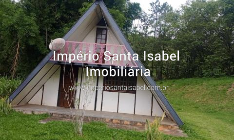 [Vende Chacara com chale 3.600 M2 próximo rodovia presidente Dutra ]