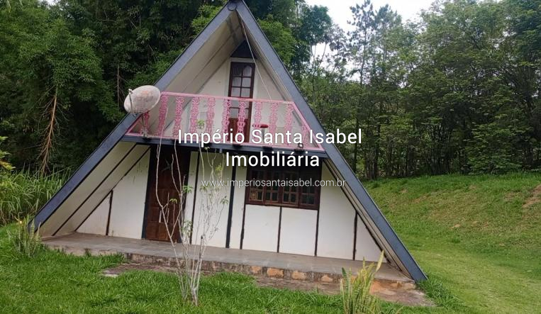 [Vende Chacara com chale 3.600 M2 próximo rodovia presidente Dutra ]