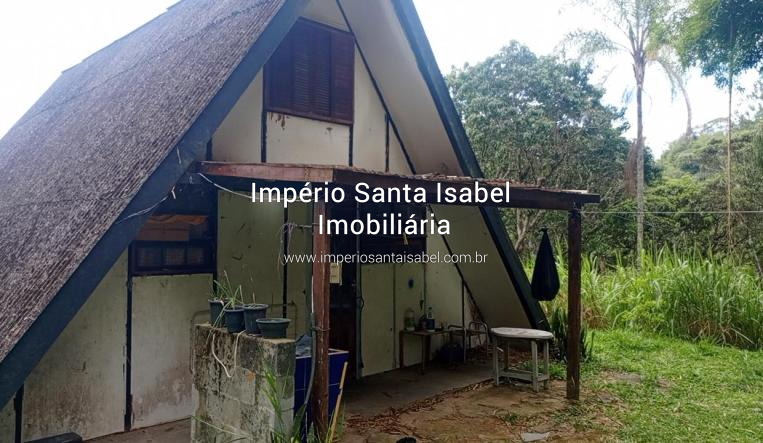 [Vende Chacara com chale 3.600 M2 próximo rodovia presidente Dutra ]