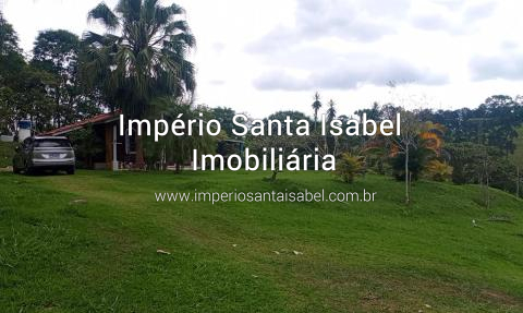 [Vende Chacara com chale 3.600 M2 próximo rodovia presidente Dutra ]
