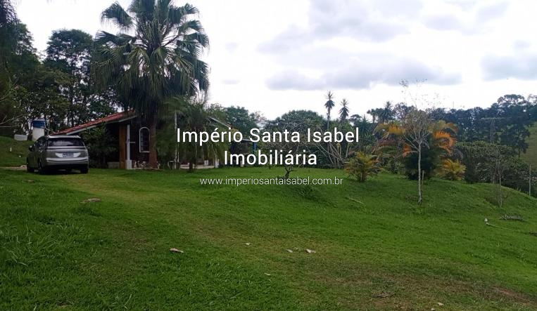 [Vende Chacara com chale 3.600 M2 próximo rodovia presidente Dutra ]