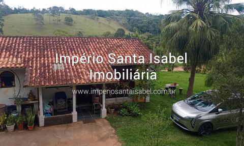 [Vende Chacara com chale 3.600 M2 próximo rodovia presidente Dutra ]