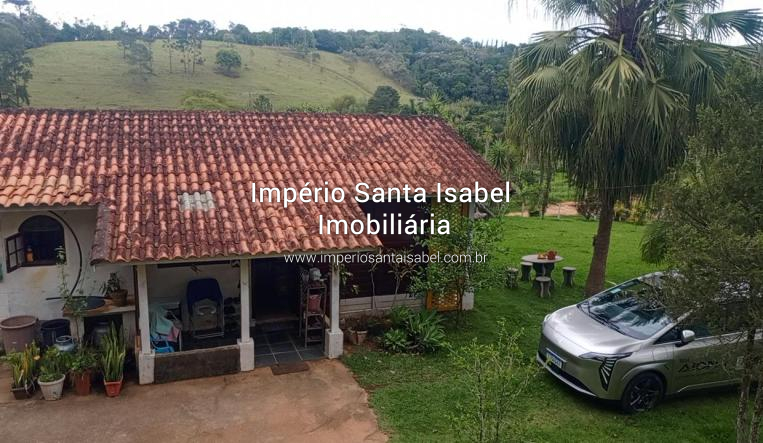 [Vende Chacara com chale 3.600 M2 próximo rodovia presidente Dutra ]