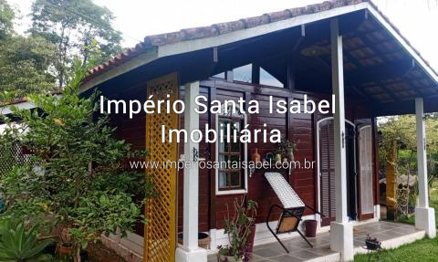 [Vende Chacara com chale 3.600 M2 próximo rodovia presidente Dutra ]