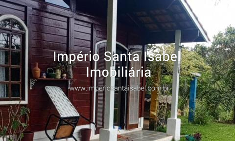 [Vende Chacara com chale 3.600 M2 próximo rodovia presidente Dutra ]