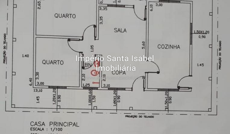 [Vende chácara 3.977m2 no Pouso Alegre- Santa Isabel-SP]