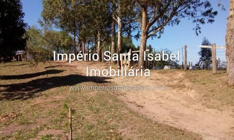 [Vende Chácara 30.000 M2 com porteira fechada- Igaratá SP ]