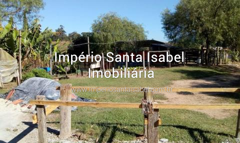 [Vende Chácara 30.000 M2 com porteira fechada- Igaratá SP ]