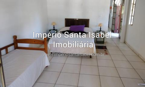 [Vende Chacara 30.0002 com cachoeira- piscina- escritura -Pouso Alegre -Santa Isabel -SP ]