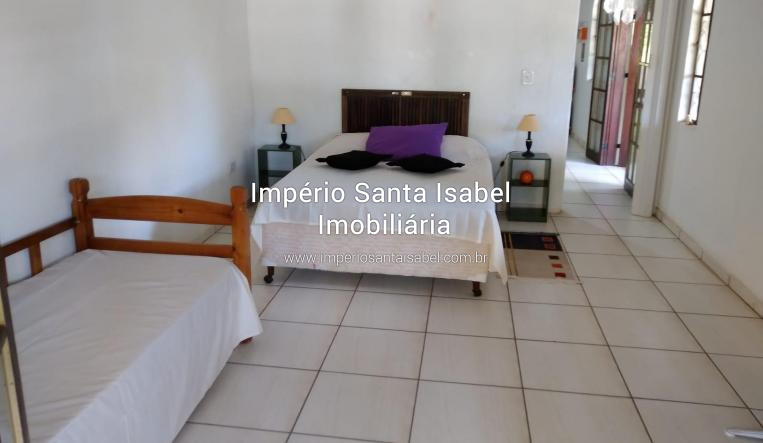 [Vende Chacara 30.0002 com cachoeira- piscina- escritura -Pouso Alegre -Santa Isabel -SP ]