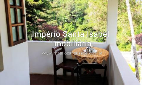 [Vende Chacara 30.0002 com cachoeira- piscina- escritura -Pouso Alegre -Santa Isabel -SP ]