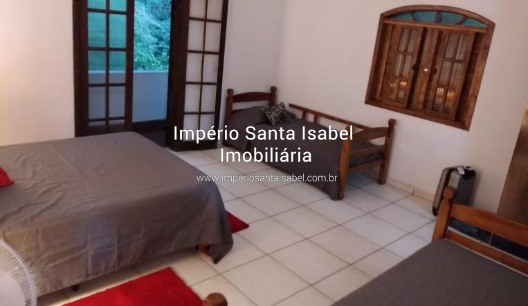 [Vende Chacara 30.0002 com cachoeira- piscina- escritura -Pouso Alegre -Santa Isabel -SP ]