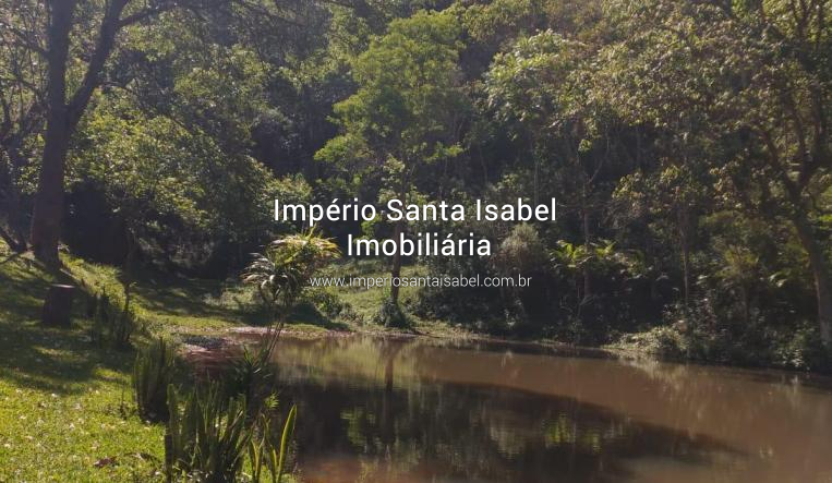 [Vende Chacara 30.0002 com cachoeira- piscina- escritura -Pouso Alegre -Santa Isabel -SP ]