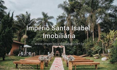 [Vende Sitio para eventos em São Roque SP - ref 2466- COM PORTEIRA FECHADA ]