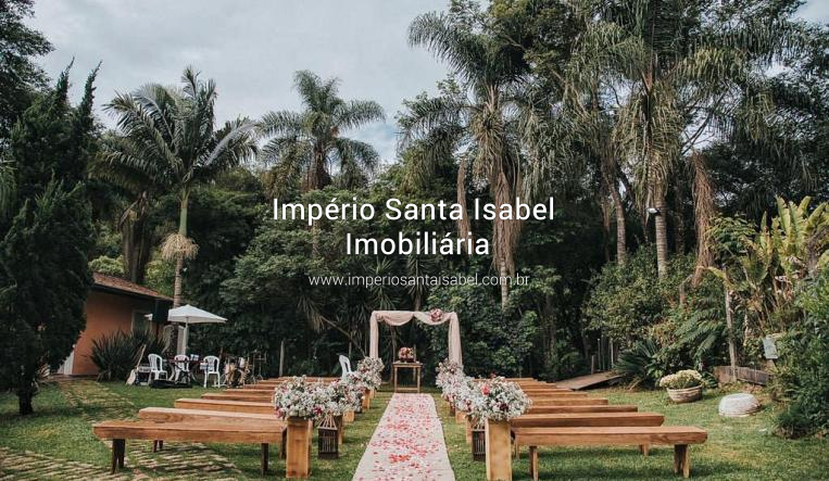 [Vende Sitio para eventos em São Roque SP - ref 2466- COM PORTEIRA FECHADA ]