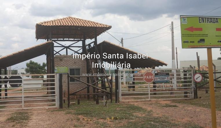 [Vende Chácara 350 m2 com Escritura - Promissão SP REF 1958]