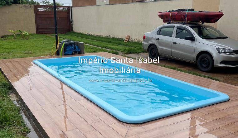 [Vende Chácara 350 m2 com Escritura - Promissão SP REF 1958]