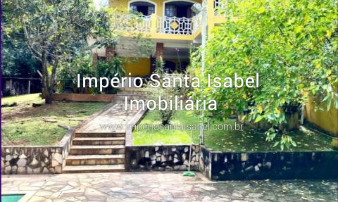 [Vende chácara 350 M2 Condomínio Santa Isabel REF 2310]