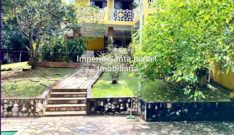 [Vende chácara 350 M2 Condomínio Santa Isabel REF 2310]