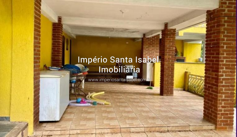 [Vende chácara 350 M2 Condomínio Santa Isabel REF 2310]