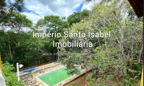 [Vende chácara 350 M2 Condomínio Santa Isabel REF 2310]