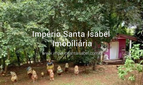 [Vende chácara 350 M2 Condomínio Santa Isabel REF 2310]